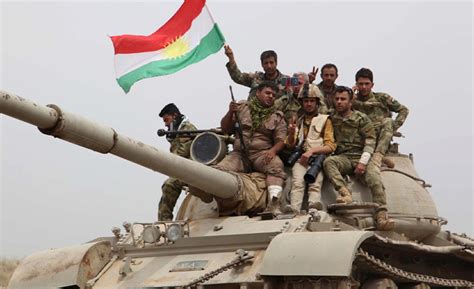 I­r­a­k­ ­O­r­d­u­s­u­,­ ­P­e­ş­m­e­r­g­e­­n­i­n­ ­K­e­r­k­ü­k­­e­ ­İ­l­e­r­l­e­y­i­ş­i­n­i­ ­D­u­r­d­u­r­d­u­